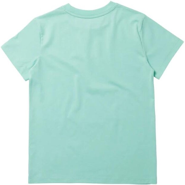 2024 Mystic Frauen Brand Tee Shirt 35105.220352 - Paradise Green